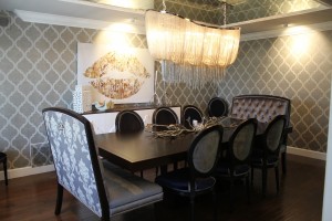 Dining Room project    